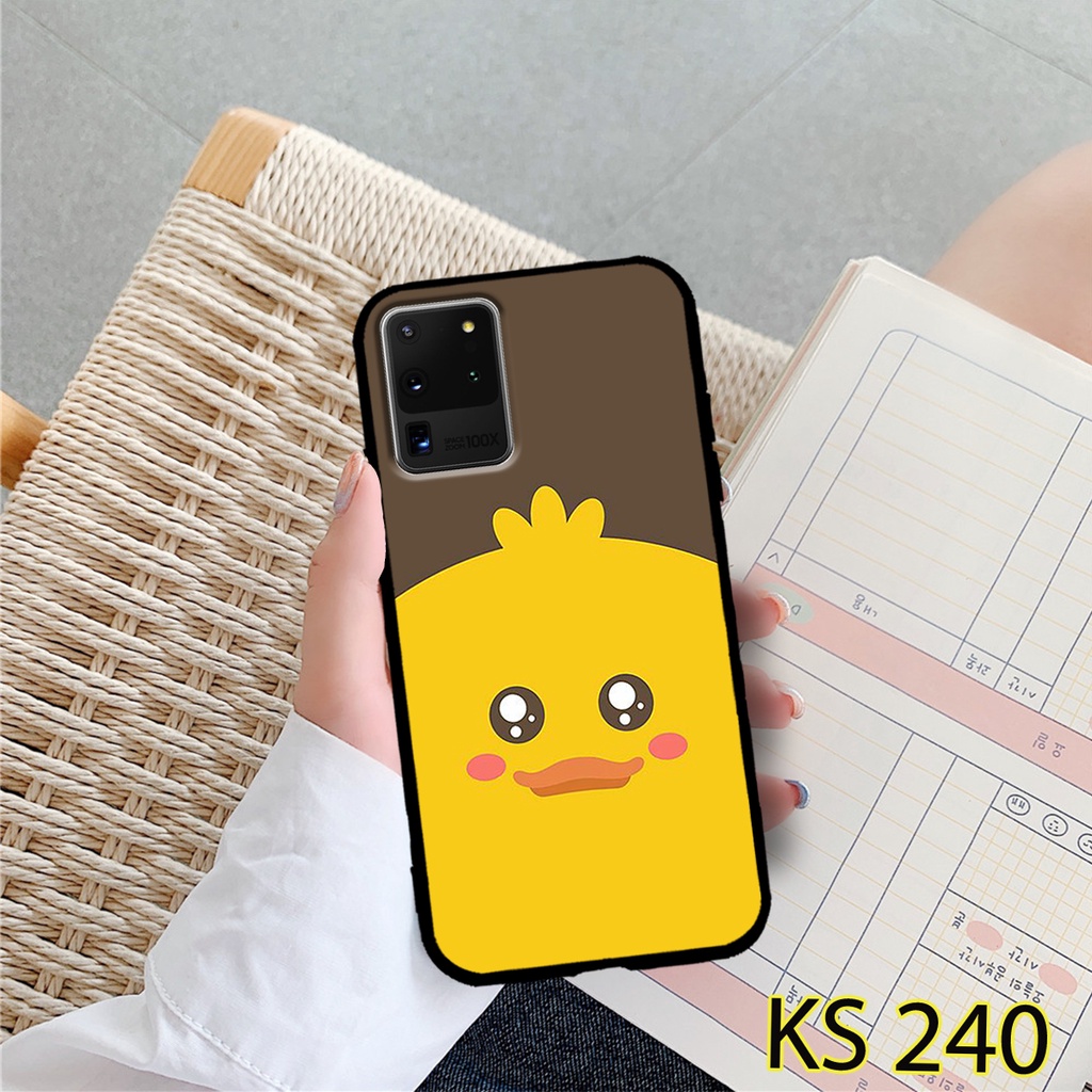 Ốp lưng Samsung S20/S20 PLUS/S20 ULTRA/S20 FE in hình ngộ nghĩnh, siêu đáng yêu_KINGSTORE.HN_Ốp SS