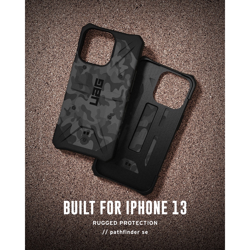 Ốp lưng UAG Pathfinder SE cho iPhone 13 [6.1 inch]