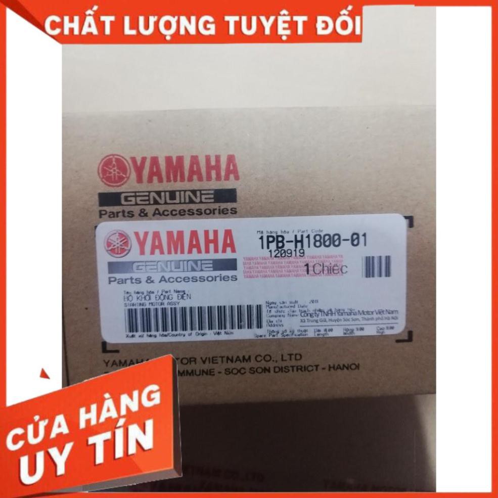 Củ đề-Bộ khởi động điện zin Jupiter Fi chính hãng