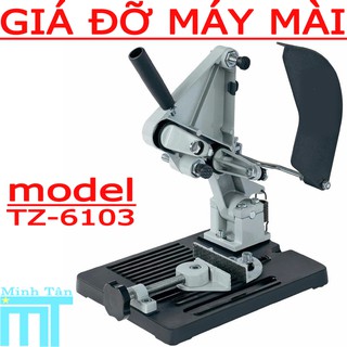 giá đỡ máy mài cắt cầm tay -TZ6103 - khung đế kẹp máy mài