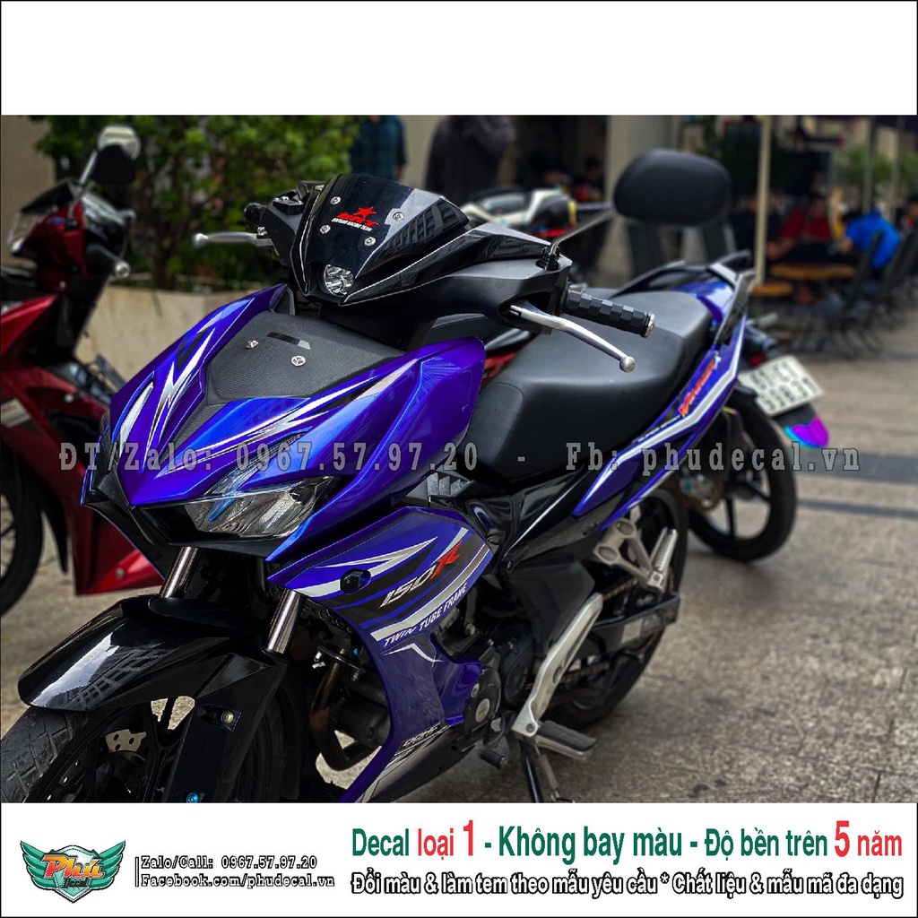Tem rời Winner x xanh trắng (2)