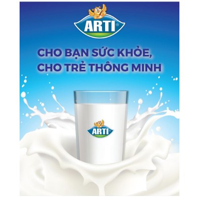 Sữa Bột Arti Gain 900g - Tăng cân hiệu quả cho trẻ gầy Dễ Uống