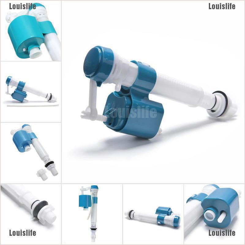 Van Xả Bồn Cầu Tiện Lợi