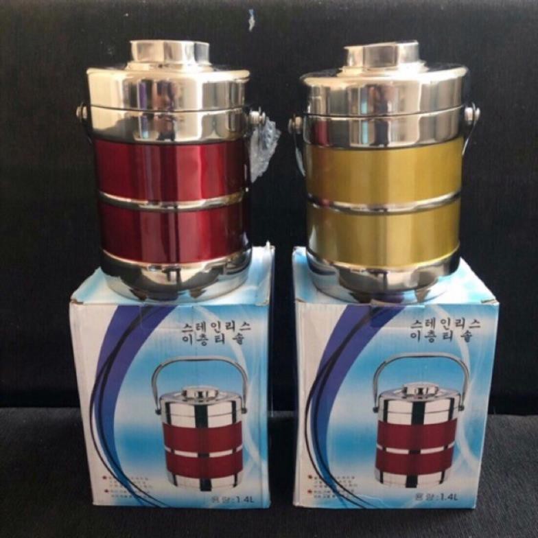 Camen Đựng Thức ăn Chất Liệu Inox Cao Cấp Bền Đẹp.
