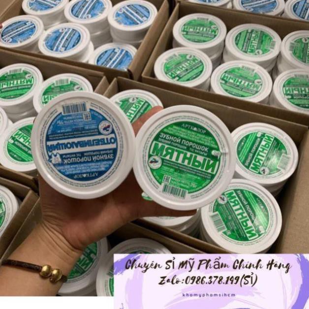 🔥Bột trắng răng Nga - ARTKOLOR🔥 😱