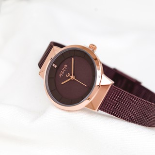 Đồng Hồ Nữ Julius JA-1104