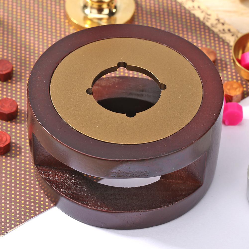 Lò kiểu cổ điển phễu để nấu sáp tiện lợi và bền