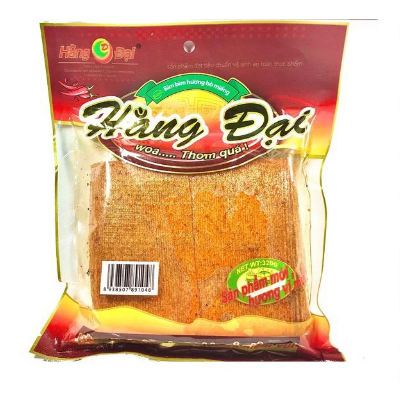 Bò miếng hằng đại gói to