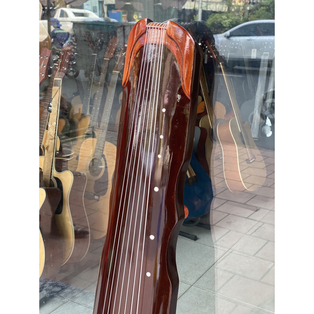 Đàn cổ cầm guqin 7 dây 1m2