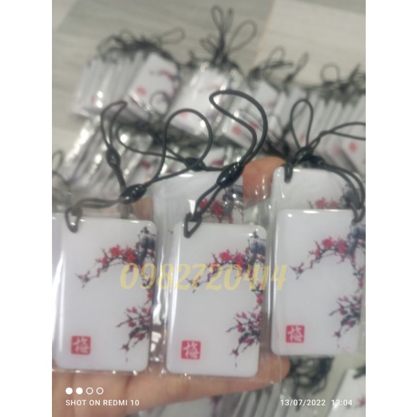 Thẻ từ IC 13.56 Mhz dành cho khóa cổng vân tay