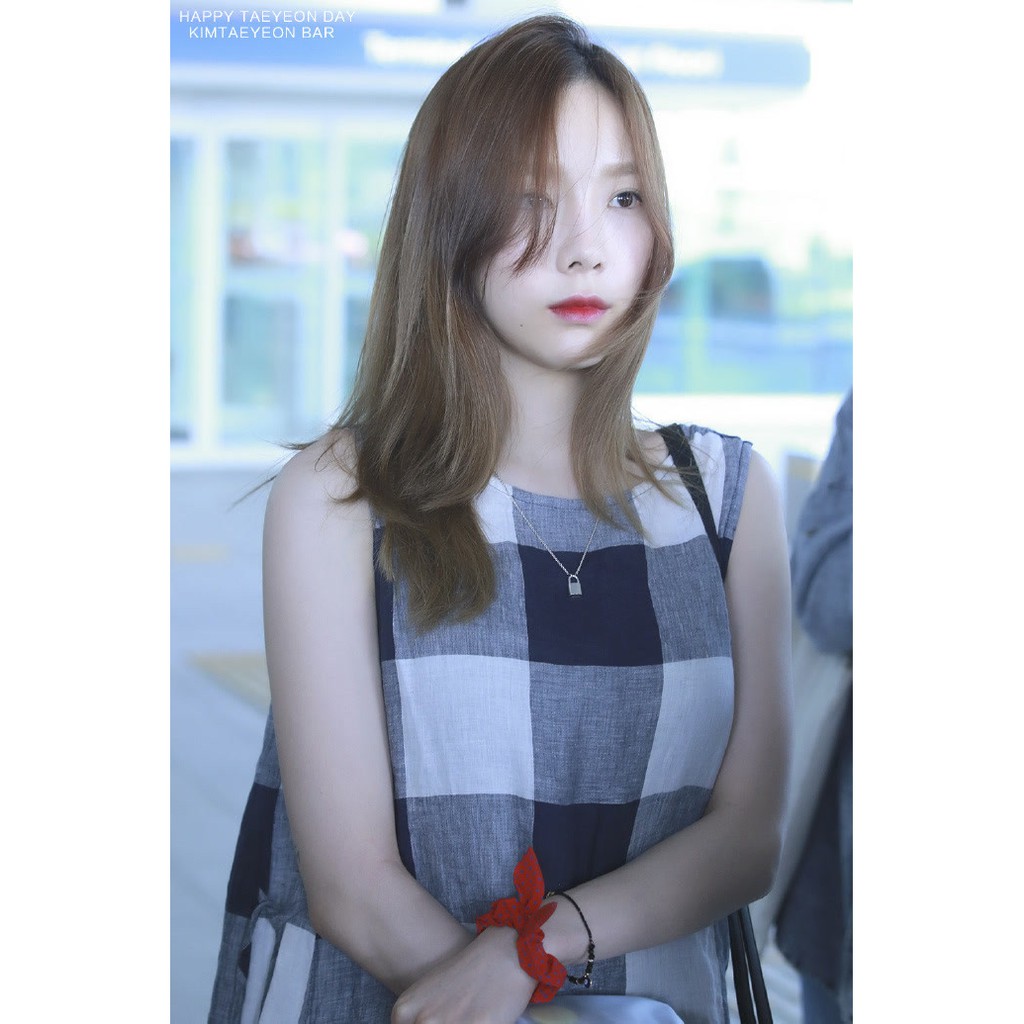 Vòng cổ Korea Jintai khóa nhỏ - Sẵn hàng