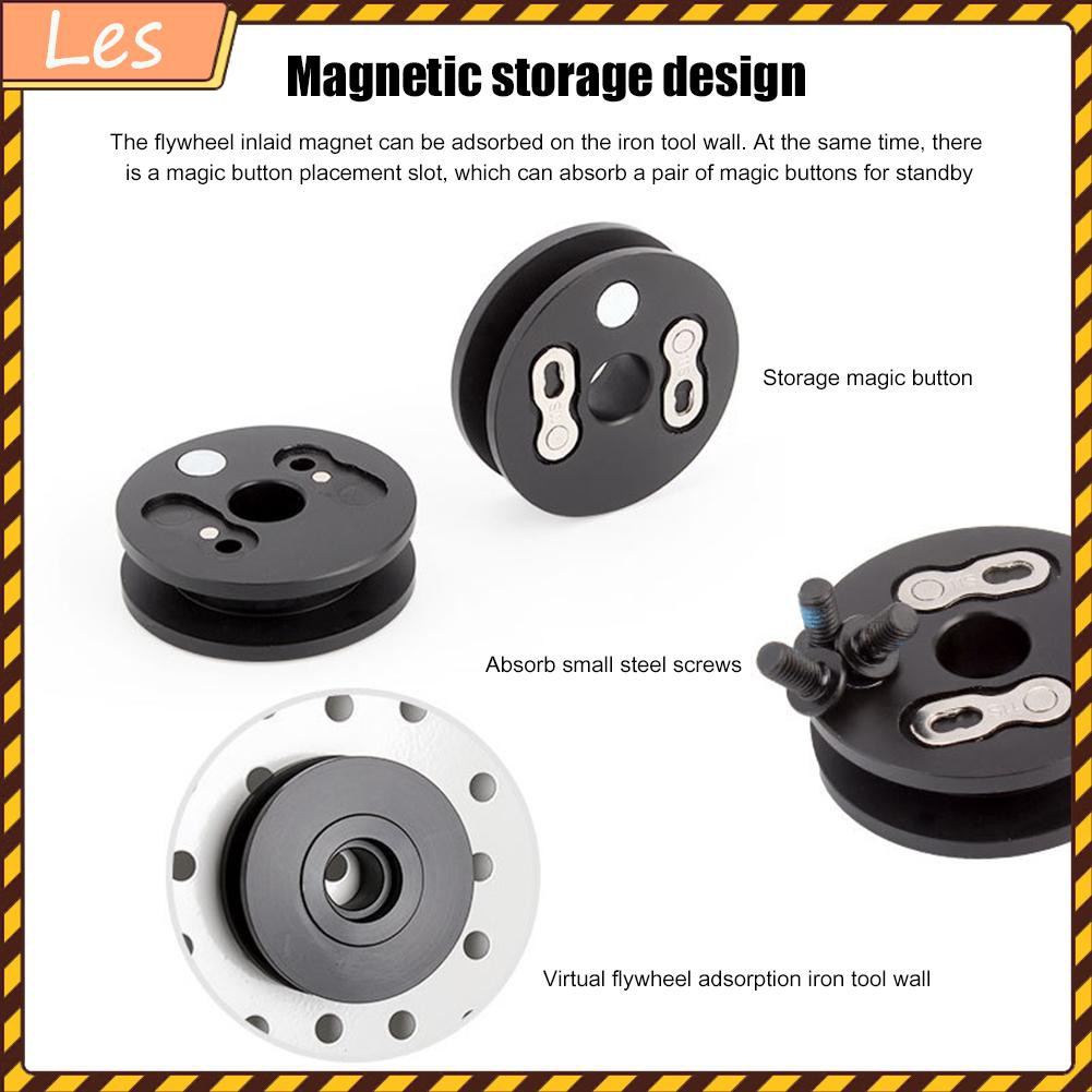 TOOPRE Dụng Cụ Giữ Xích Xe Đạp Leo Núi