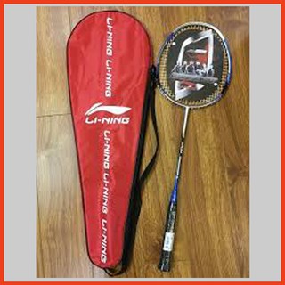 Vợt cầu lông lining chính hãng [khuyến mãi căng dây,cuốn cán và bao đựng vợt]