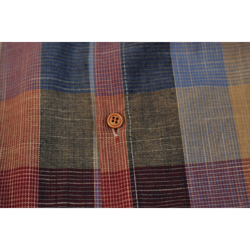 Áo sơ mi kẻ caro - SM87 | BigBuy360 - bigbuy360.vn