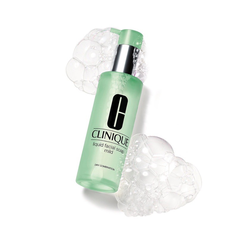 Sữa rửa mặt Clinique Liquid Facial Soap