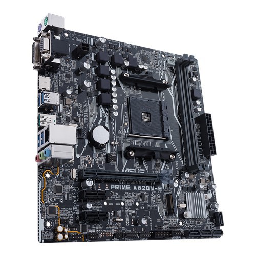 Bo Mạch Chủ Mainboard Asus PRIME A320M-E - Hàng Chính Hãng