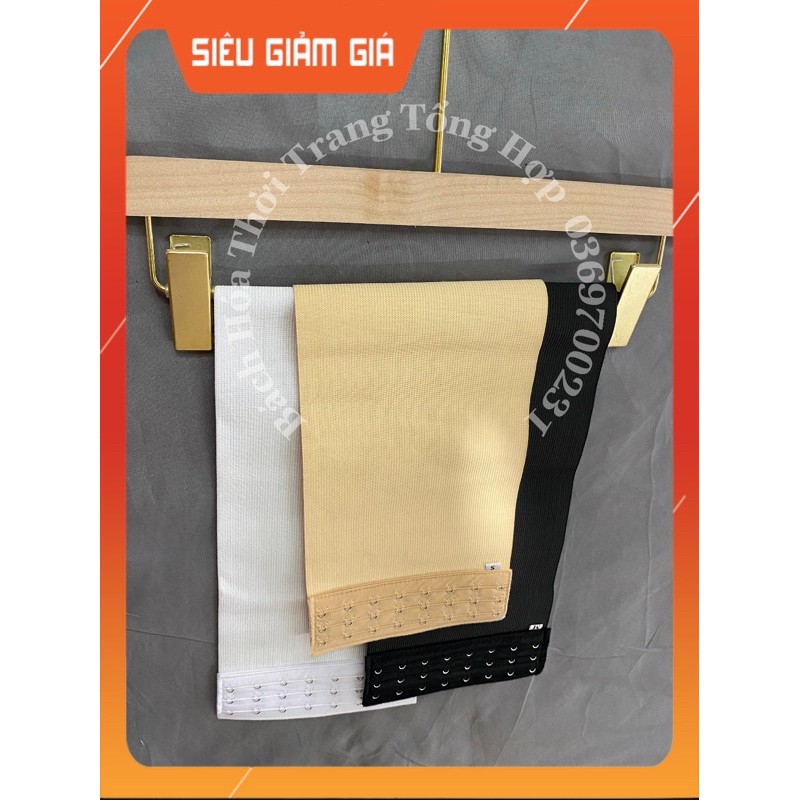 ÁO NỊT NGỰC TOMBOY ( bản nịt ngang)