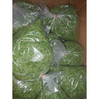 Cốm khô xanh 1kg