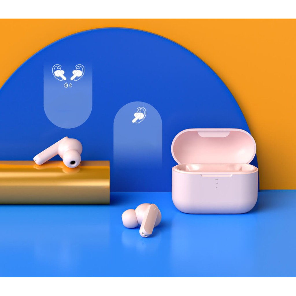 Tai nghe Bluetooth True Wireless QCY T10 4 Micro
