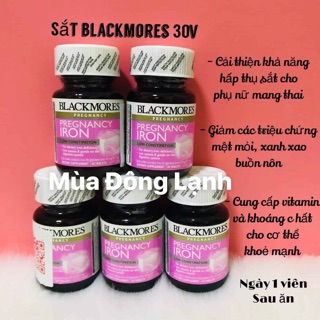 Sắt bầu blackmore (date 2022) hàng air