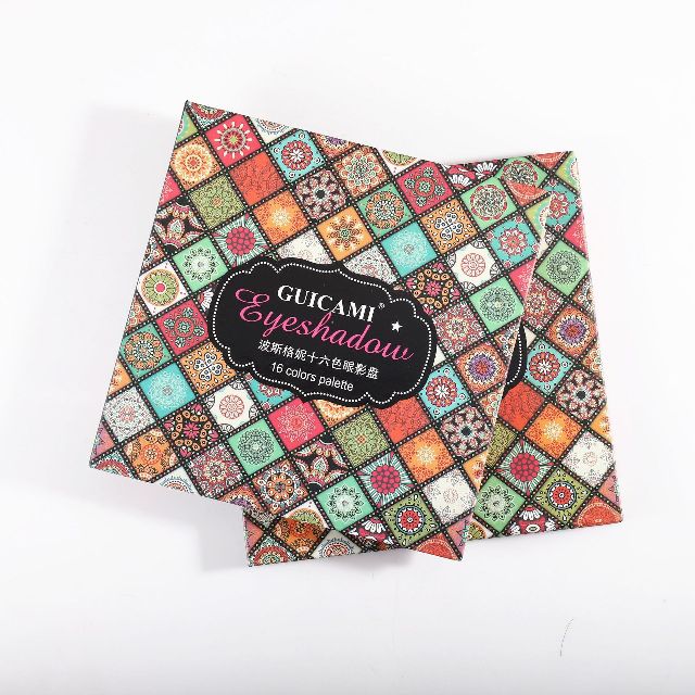 BẢNG PHẤN MẮT FEBBLE OR GUICAMI 16 Ô | BigBuy360 - bigbuy360.vn