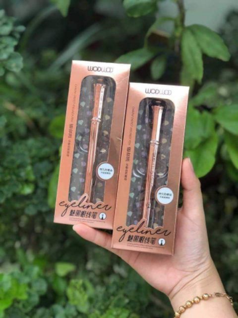 Bút Kẻ Mắt WODWOD eyeliner