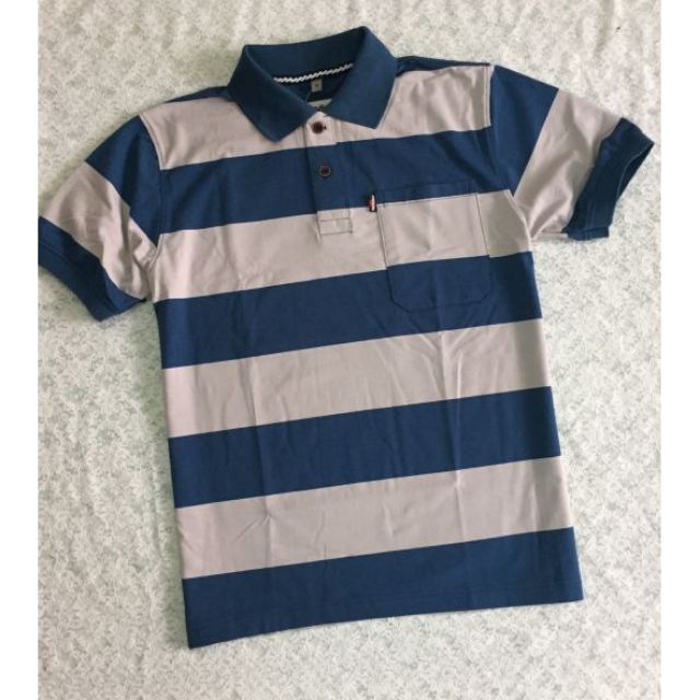 ÁO THUN NAM CÓ TÚI, VẢI ĐẸP DÀNH CHO NGƯỜI TRUNG NIÊN