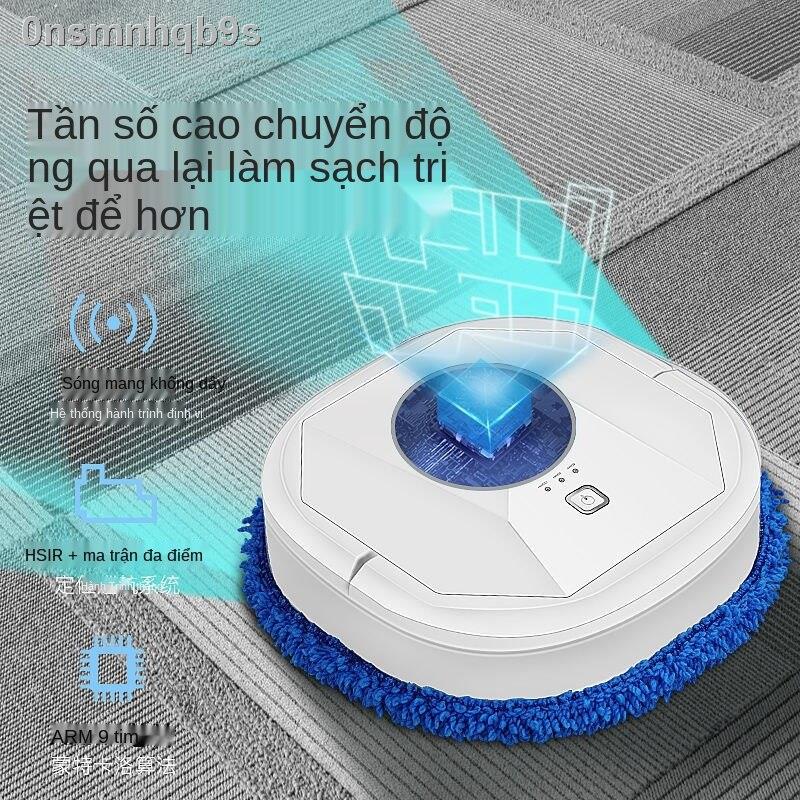 [bán chạy]Máy lau nhà thông minh Nam Cực và quét tự động mini robot giả tay ướt khô