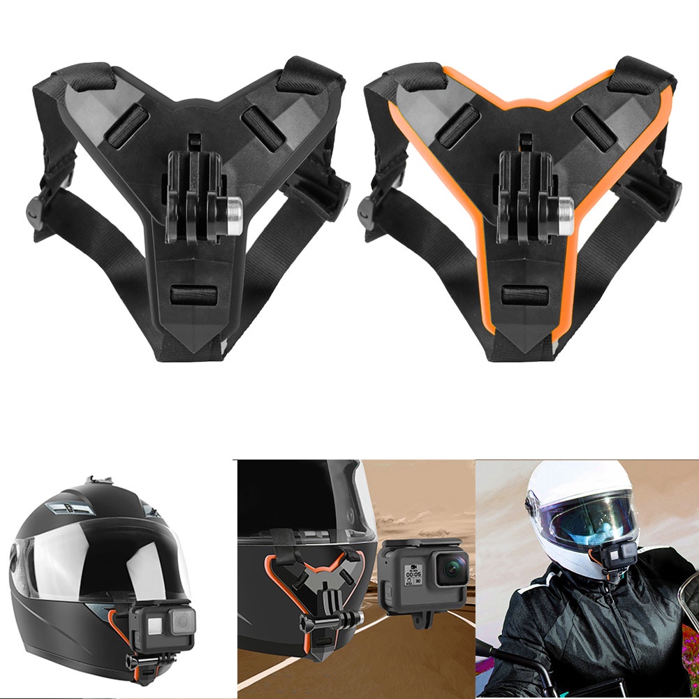 Giá Đỡ Camera Hành Trình Gopro Hero 10 9 8 5/6/7 Gắn Xe Mô Tô