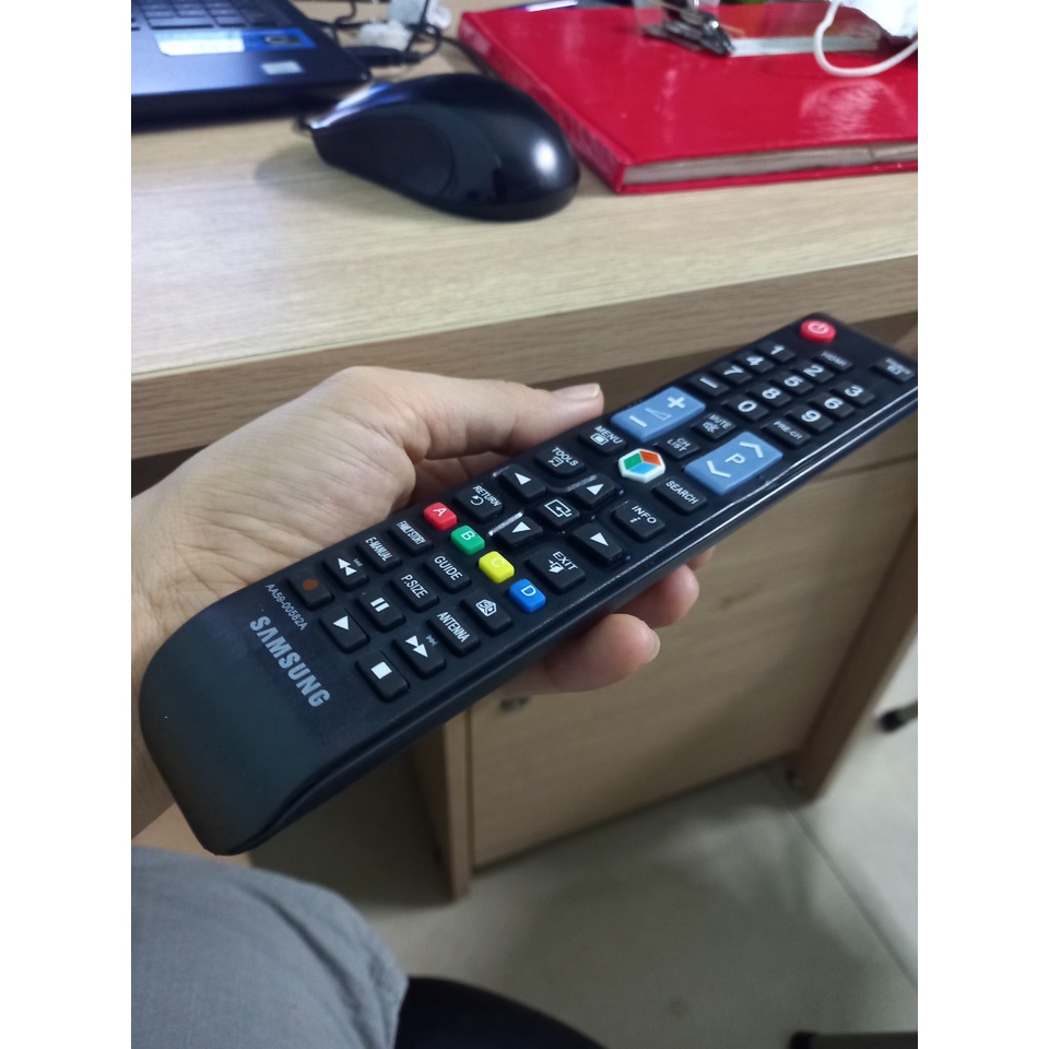 Điều Khiển Tivi Samsung AA59-00582A tương thích các dòng TV Samsung, LCD TV, Led TV