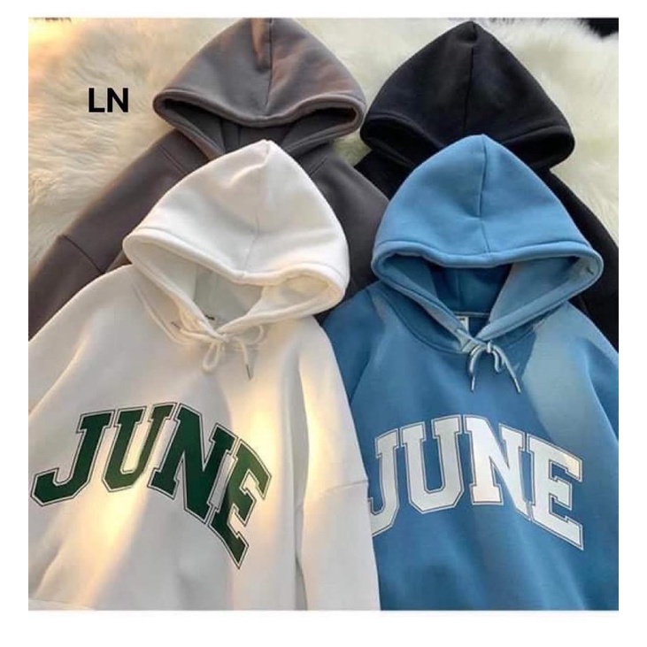Áo hoodie JUNE DA6