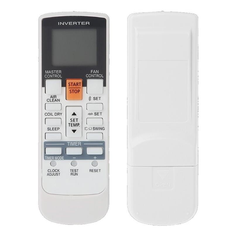 Điều khiển Điều Hoà Fujitsu Remote máy lạnh FUJITSU Loại Đẹp Tặng Pin Chống Chảy nước bảo vệ khiển