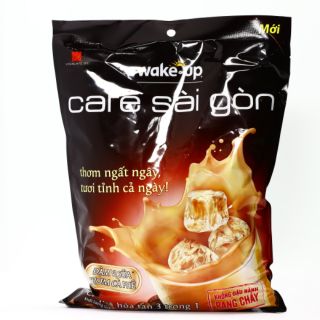 Cà phê Wake-up Sài Gòn bịch 24 gói x 19g