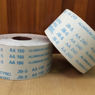 Nhám vải cuộn khổ 1 tấc (10k/mét)