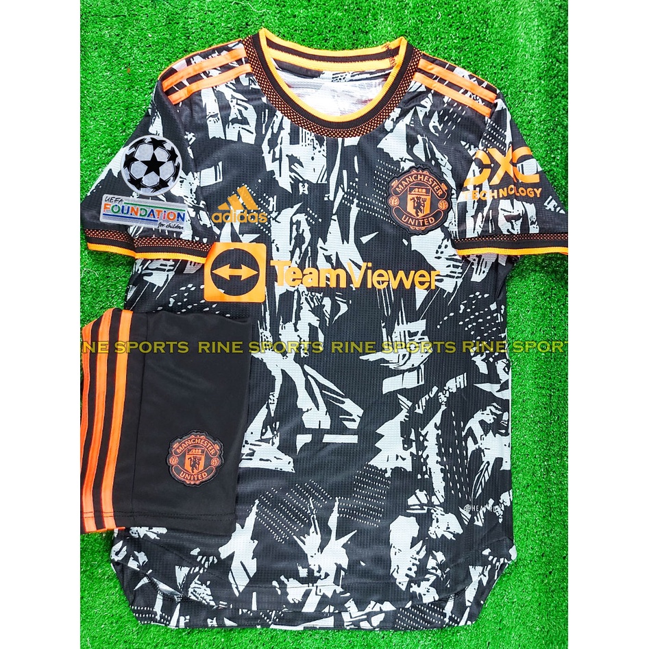 HÀNG THÁI LAN Bộ áo đá bóng mu - Manchester hàng thailand  Giống thi đấu 99%