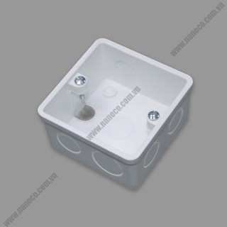 đế nổi đơn,đôi.âm đơn,đôi,chụp nổi 2pha nanoco