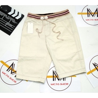 Quần Sọt Nam Kaki Lưng Thun