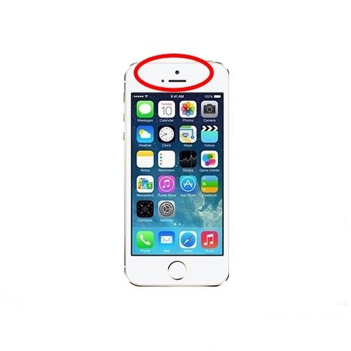 THAY IC CẢM BIẾN IPHONE 5