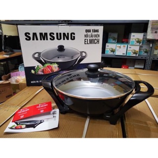 Nồi lẩu điện ELMICH EPE-3609