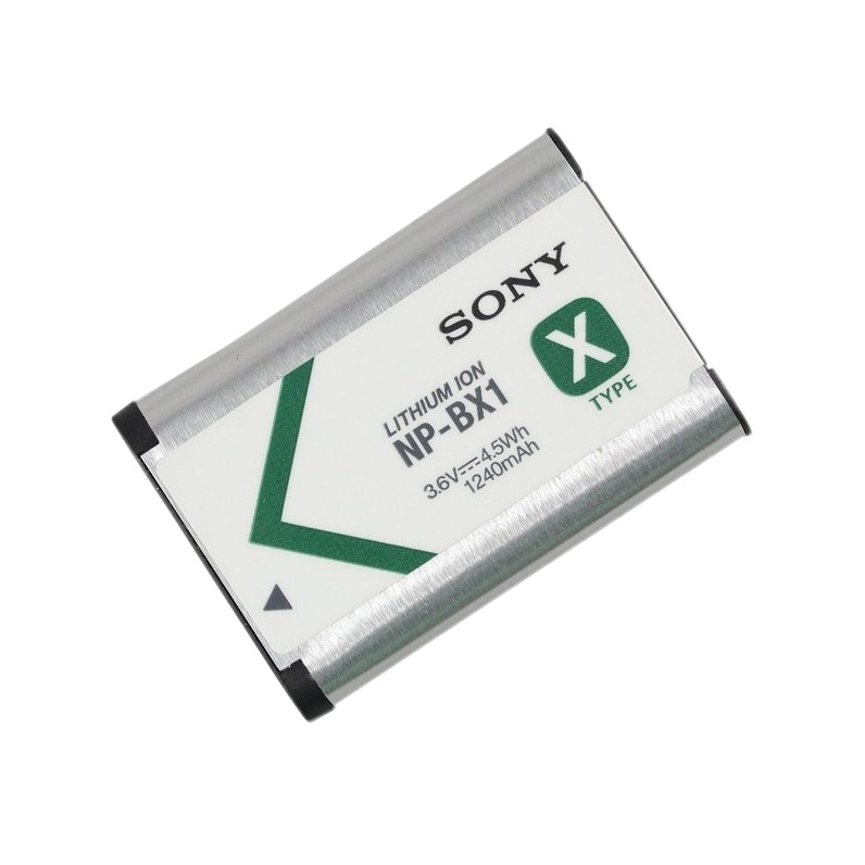 Bộ Sạc Pin Sony BX1 Cho Máy Ảnh Sony BX1 Sony ZV1 RX1R2 RX1R RX1R RX1 RX100M7 M6 M5 M5A RX100M4 M3 M2 HX99 HX90 HX60 HX400 H3 M2 Hx9300