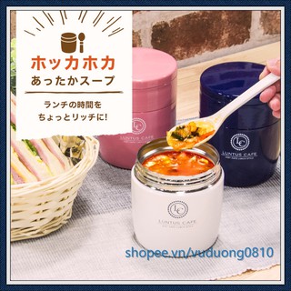 Hộp Giữ Nhiệt ASVEL Luntus 300ml