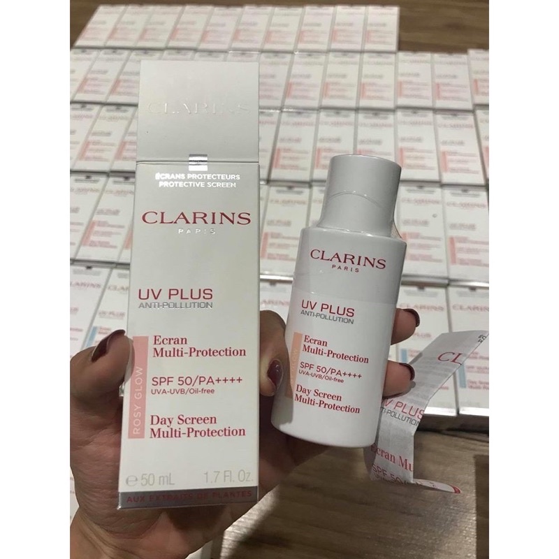 Kem chống nắng Clarins 50ml