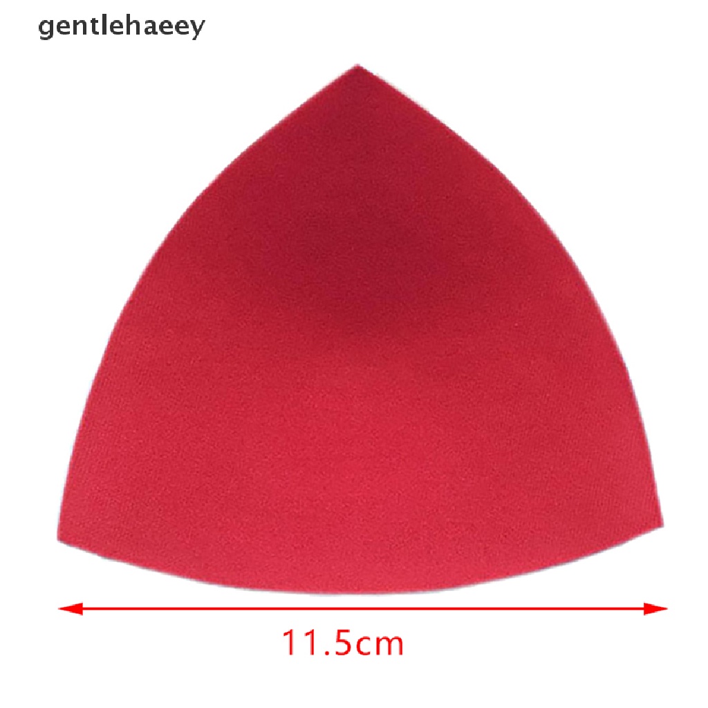 Mút Đệm Ngực Hình Tam Giác Tiện Dụng Khi Mặc Đồ Bơi