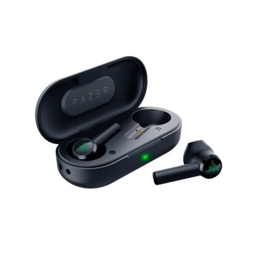 Tai nghe Bluetooth Razer Hammerhead True Wireless - Hàng Chính Hãng