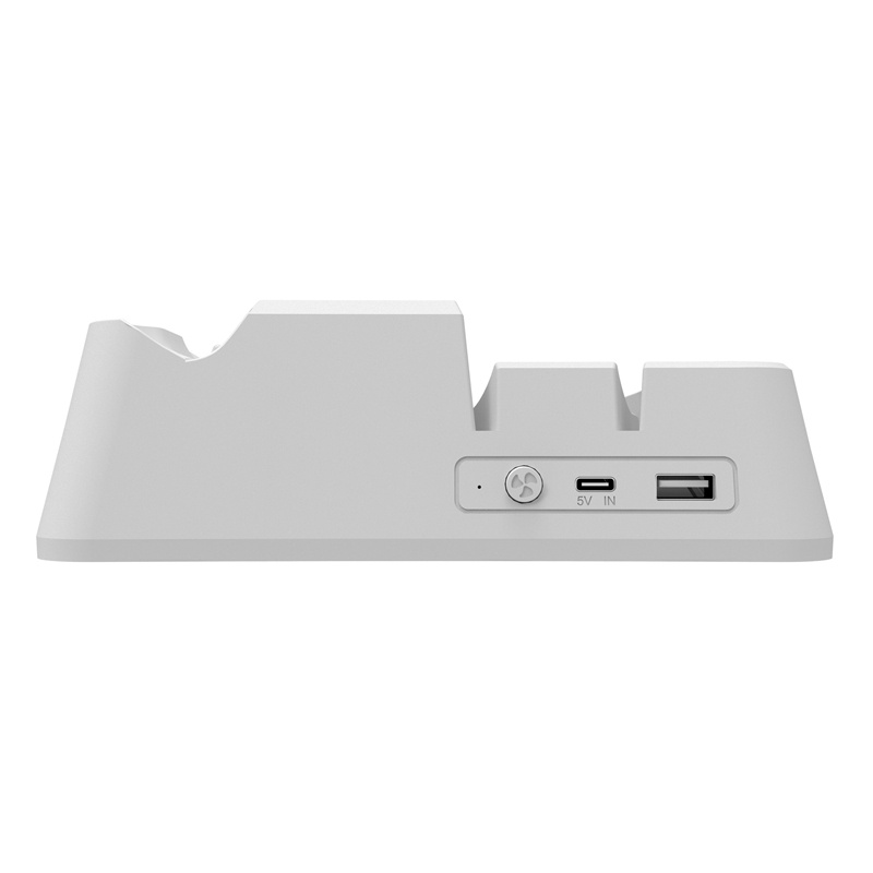 Giá Đỡ + Chuôi SạC TảN NhiệT TiệN DụNg Cho Tay CầM Chơi Game PS5 PS5