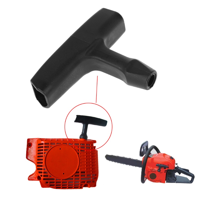 Tay Kéo Khởi Động Đường Kính 4mm Cho Máy Cắt Cỏ