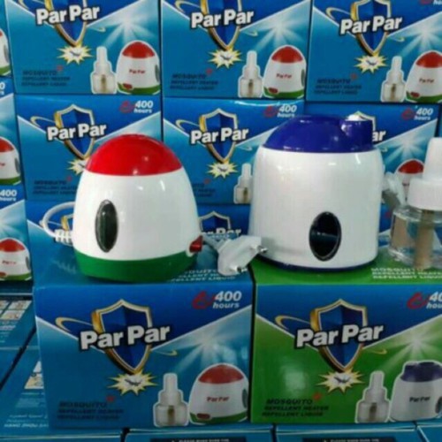 COMBO 10 MÁY PAR PAR (TẶNG KÈM LỌ TINH DẦU)