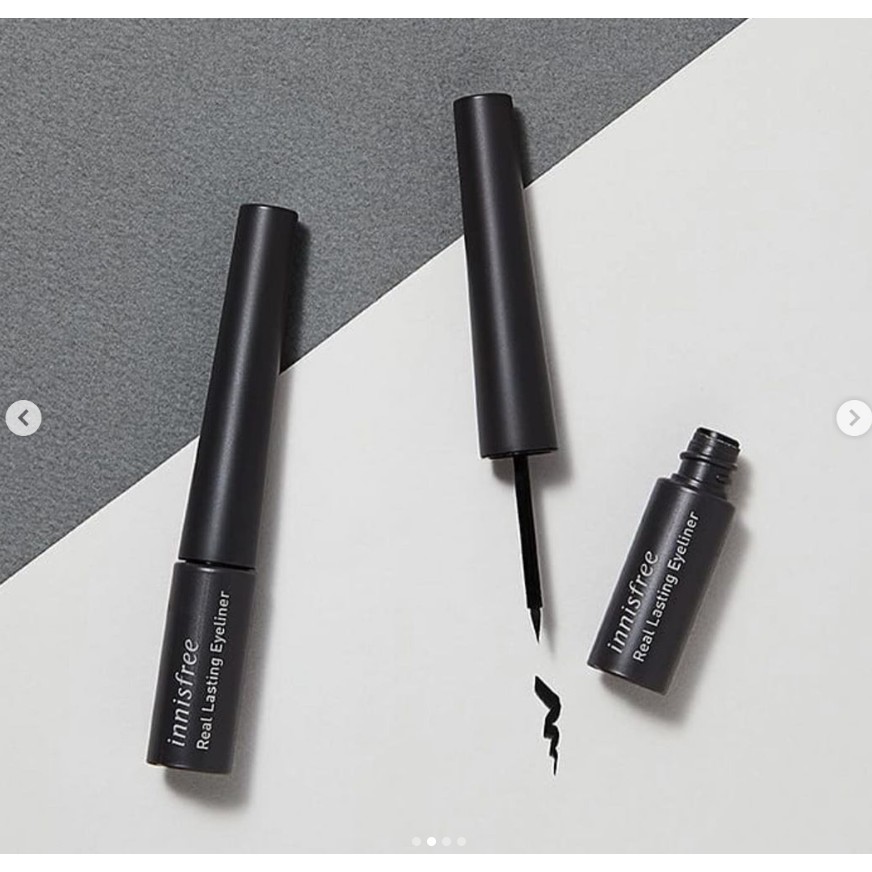 Kẻ mắt nước Innisfree Real Lasting Eyeliner