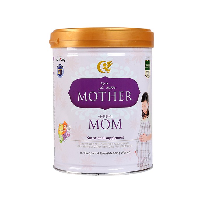 ✅Sữa I am Mother Mom Hàn Quốc [CHÍNH HÃNG] hộp 400g và 800g