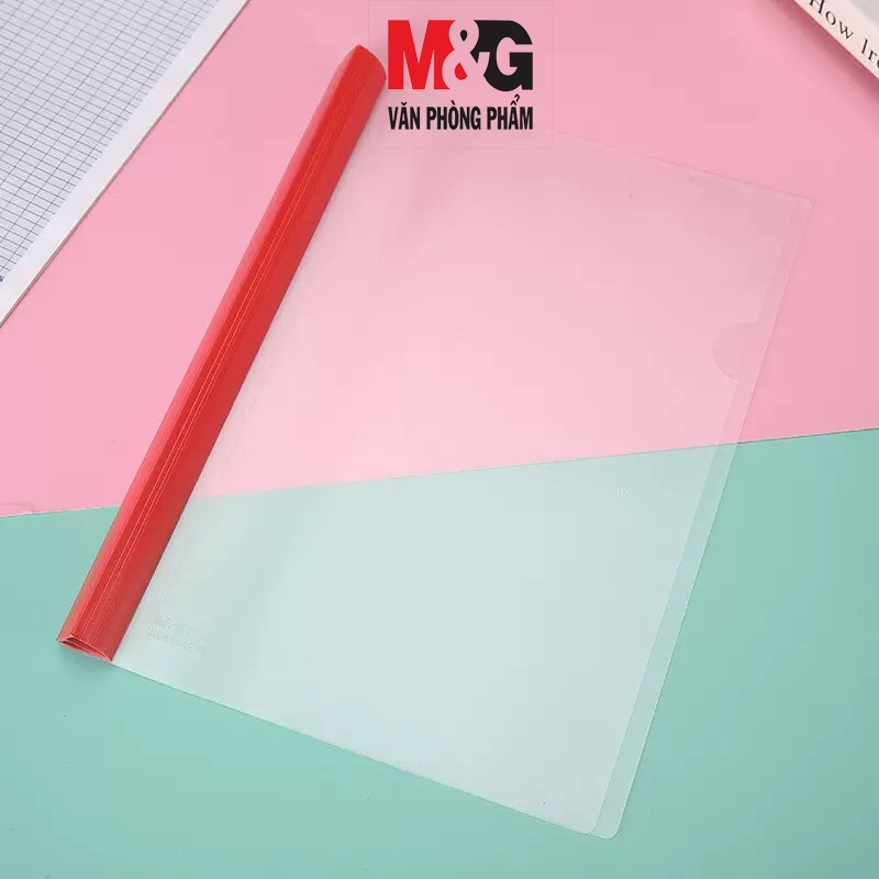 Bìa Hồ Sơ M&G ADMN4279 Dạng Cây Kẹp 25mm Có Màu